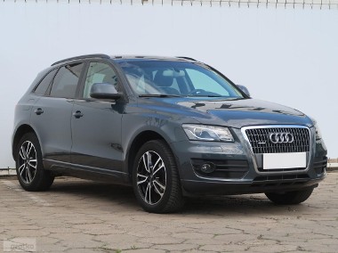 Audi Q5 I (8R) , Automat, Skóra, Navi, Xenon, Bi-Xenon, Klimatronic,-1