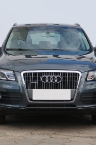 Audi Q5 I (8R) , Automat, Skóra, Navi, Xenon, Bi-Xenon, Klimatronic,-2