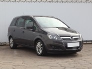 Opel Zafira B , Salon Polska, Serwis ASO, GAZ, 7 miejsc, Klimatronic,