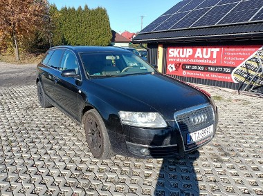 Audi A6 III (C6) Audi A6 3.0TDI 232km 07r 4x4 Automat-1