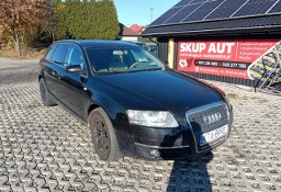 Audi A6 III (C6) Audi A6 3.0TDI 232km 07r 4x4 Automat