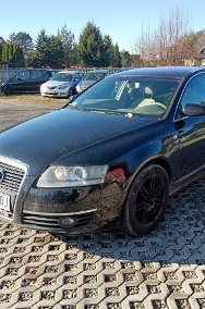 Audi A6 III (C6) Audi A6 3.0TDI 232km 07r 4x4 Automat-2