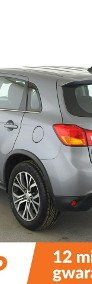 Mitsubishi ASX klima auto kamera cofania-4