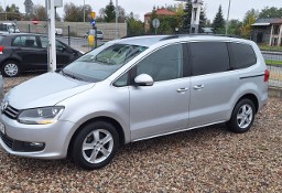 Volkswagen Sharan II Volkswagen Sharan 7 osobowy 2.0 TDI