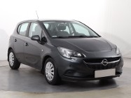 Opel Corsa E , Salon Polska, Serwis ASO, GAZ, Klima, Tempomat, Parktronic