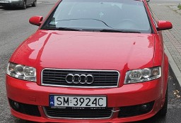 Audi A4 II (B6) A4 B6 1.8T (BEX) S-Line