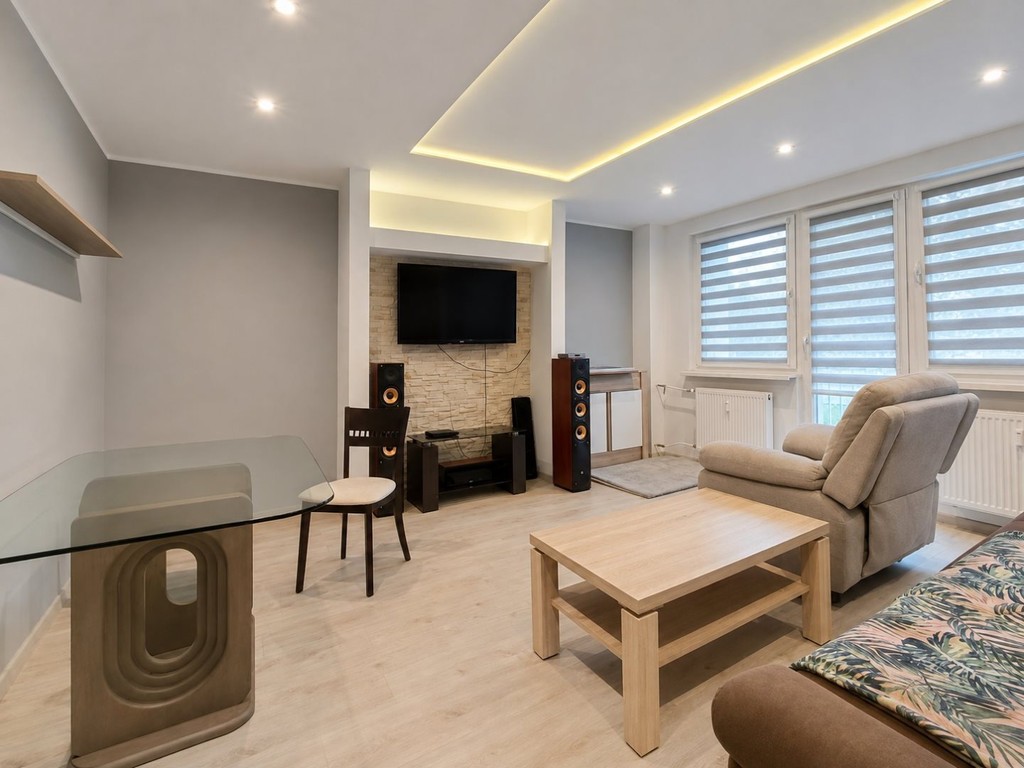 ZABRZE-ZABORZE | 64 M² | 3 POKOJE