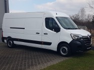Renault Master L3H2 KLIMA DŁUGI WYSOKi BLASZAK VAN FURGON 2,3 DCI 6-BIEGÓW MANUAL