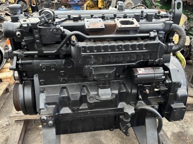 John Deere 9.0 L 6090HF485 RG6090 RG6090L034666 Silnik Kompletny Po Regeneracji-1