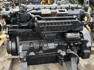 John Deere 9.0 L 6090HF485 RG6090 RG6090L034666 Silnik Kompletny Po Regeneracji