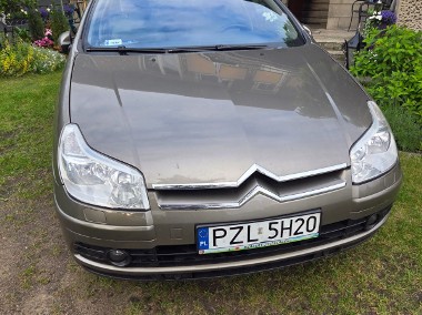 Citroën C5 2.0 HDi 145 KM | 122 000 km -1