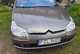 Citroen C5 II Citroën C5 2.0 HDi 145 KM | 122 000 km