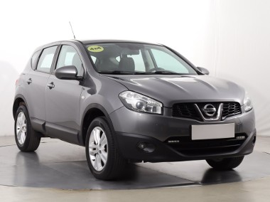 Nissan Qashqai I , Salon Polska, Serwis ASO, Klimatronic, Tempomat, Parktronic-1