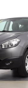 Nissan Qashqai I , Salon Polska, Serwis ASO, Klimatronic, Tempomat, Parktronic-3