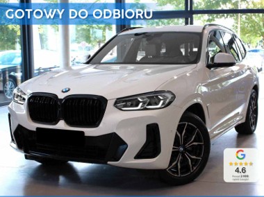 BMW X3 G01 xDrive20d M Sport xDrive20d M Sport 2.0 (190KM)| Kamera 360-1