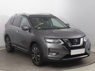 Nissan X-trail III , Salon Polska, Serwis ASO, Skóra, Navi, Klimatronic,