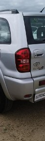 Toyota RAV 4 II 2.0 D4D 115 KM KLIMATRONIK, ELEKTRYKA NAPĘD 4X4-4