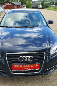 Audi A3 II (8P) FULL-Quattro-4x4-LED-S Line-NAVI-Grz.Fot-6Bieg-SuperStan-Serwis-OKAZ-2