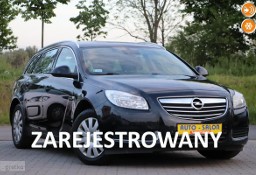 Opel Insignia I klimatronic, zarejestrowany
