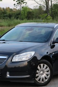 Opel Insignia I klimatronic, zarejestrowany-2
