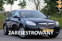 Opel Insignia I klimatronic, zarejestrowany