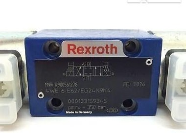 Zawór Rexroth 4WRE10 YA64-1