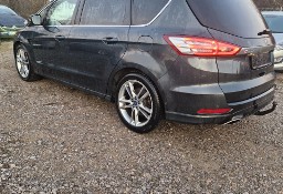 Ford S-MAX III Ford S-max MK2 Titanium 2.0tdci 210KM biturbo 7-osob FDL z Niemiec