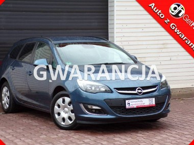 Opel Astra J Klimatronic/Gwarancja / NAVI /1,4 /140KM /2013r-1