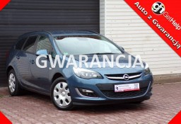 Opel Astra J Klimatronic/Gwarancja / NAVI /1,4 /140KM /2013r
