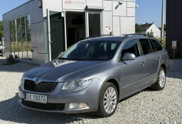 Skoda Superb II 2.0 TDi 170KM DSG, 2013r. panorama, FV Marża