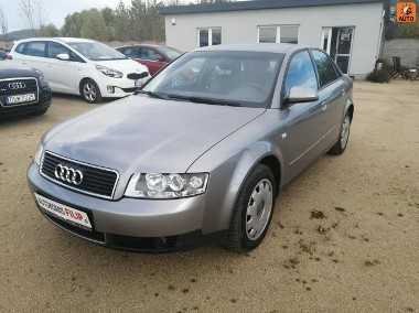 Audi A4 II (B6) 1.6 102 KM KLIMATRONIK, ELEKTRYKA, ZADBANY-1