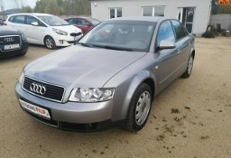 Audi A4 II (B6) 1.6 102 KM KLIMATRONIK, ELEKTRYKA, ZADBANY