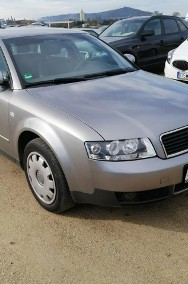 Audi A4 II (B6) 1.6 102 KM KLIMATRONIK, ELEKTRYKA, ZADBANY-2