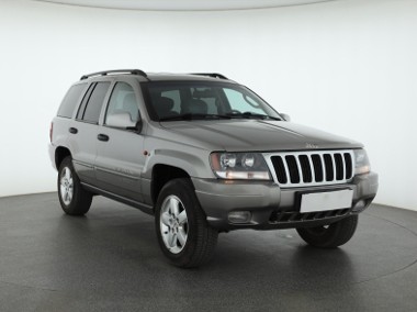 Jeep Grand Cherokee II [WJ] , Automat, Klima, Tempomat,ALU-1