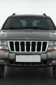 Jeep Grand Cherokee II [WJ] , Automat, Klima, Tempomat,ALU-2