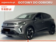 Renault Captur Techno 1.3 TCe mHEV EDC Techno 1.3 TCe mHEV EDC 140KM / pakiet infotainment