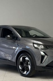 Renault Captur Techno 1.3 TCe mHEV EDC Techno 1.3 TCe mHEV EDC 140KM / pakiet infotainment-2