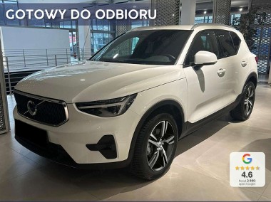 Volvo XC40 B4 Core 2.0 B4 Core (197KM) Przedłużona gwarancja-1