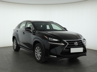 Lexus NX NX 14- , Salon Polska, Automat, Skóra, Klimatronic, Tempomat,-1