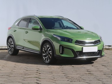 Kia Xceed , Salon Polska, Serwis ASO, Automat, VAT 23%, Klimatronic,-1