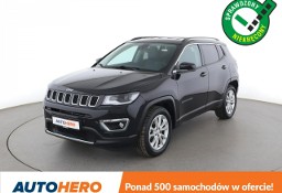 Jeep Compass II 1.3T4 PHEV 4x4 Automat Limited Klimatronik Tempomat Nav BiXenon Kame