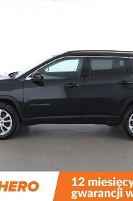 Jeep Compass II 1.3T4 PHEV 4x4 Automat Limited Klimatronik Tempomat Nav BiXenon Kame-2