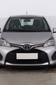 Toyota Yaris III , Salon Polska, Serwis ASO, Klima-2