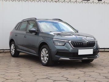 Skoda Kamiq , Salon Polska, Serwis ASO, Automat, VAT 23%, Klimatronic,
