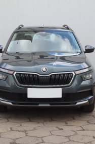 Skoda Kamiq , Salon Polska, Serwis ASO, Automat, VAT 23%, Klimatronic,-2