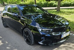 Opel Astra L (VI) 1.2 AUTOMAT 130 KM SALON POLSKA 1 WŁ. NA GWARANCJI