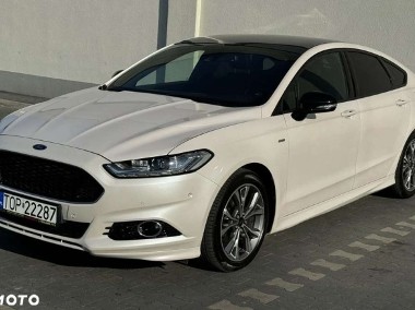 Ford Mondeo IX-1