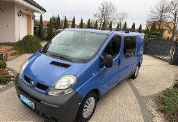 Renault Trafic II Generation Expression 2.5 dCi 135KM 2007r