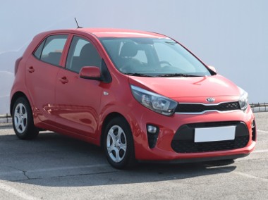 Kia Picanto II , Salon Polska, 1. Właściciel, Serwis ASO, Klima-1