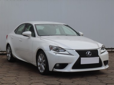 Lexus IS III XE39 , Salon Polska, Automat, VAT 23%, Skóra, Klimatronic,-1